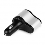 Degion duo autolader met car socket 3.1A