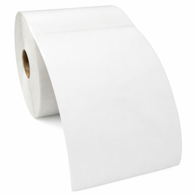 Su Zebra suderinamos etiketės, 102 × 152 mm, 1 500 etikečių